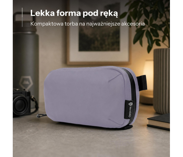 WANDRD Tech Bag Small Uyuni Purple - 1550170 - zdjęcie 6